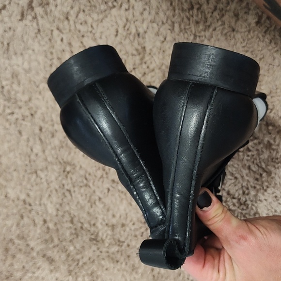 London underground vtg shoes - Picture 4 of 15